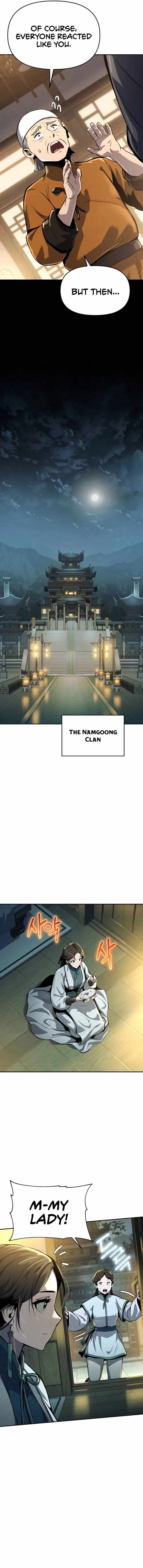 The Poison Master of Sacheondang Clan Chapter 35 13